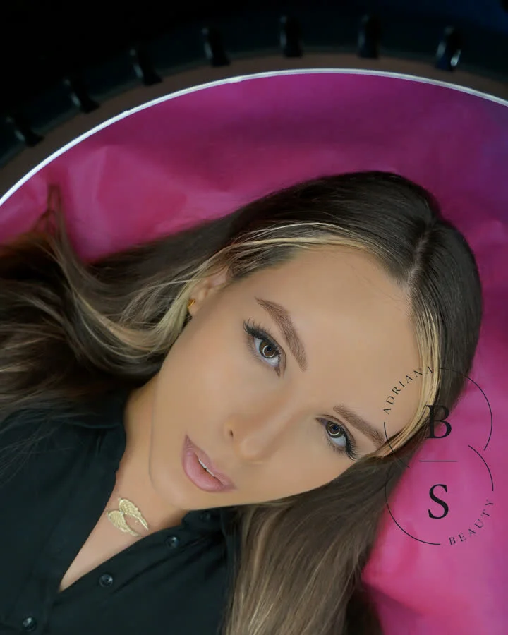 Микропигментация на вежди – резултат, Bijue Beauty София