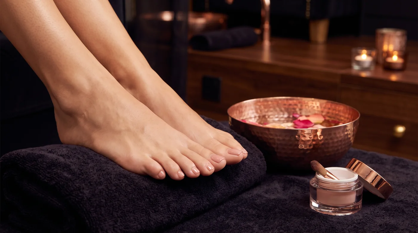 Педикюр в София – класически, медицински и SPA педикюр